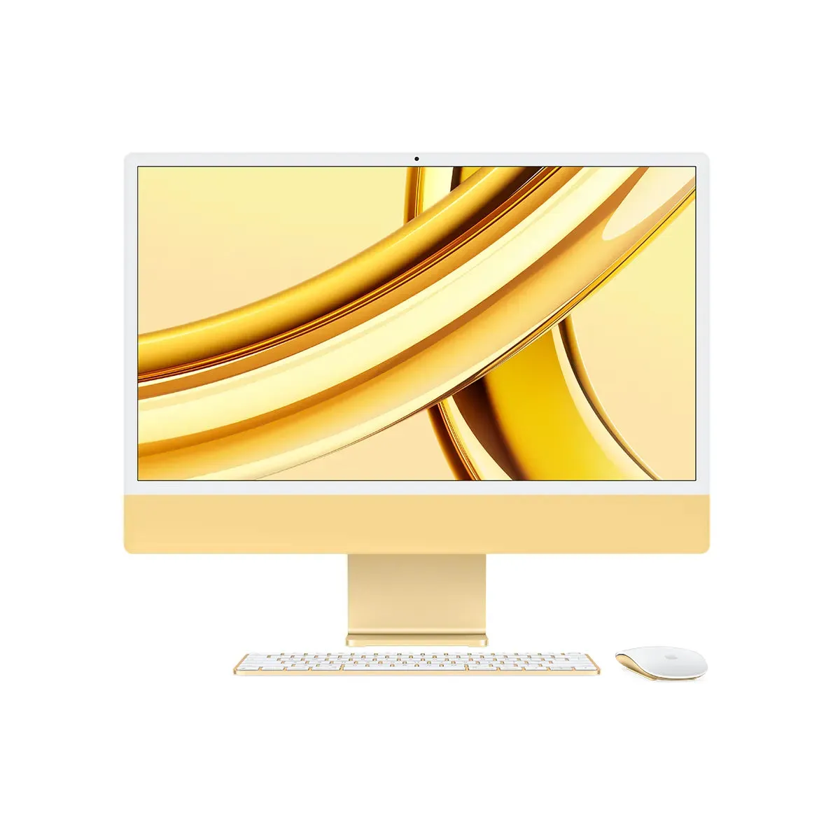 M3 iMac with Retina 4.5K Display 24″