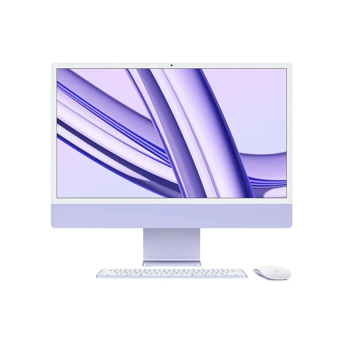 M3 iMac with Retina 4.5K Display 24″