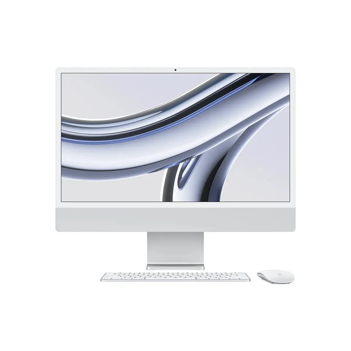 M3 iMac with Retina 4.5K Display 24″