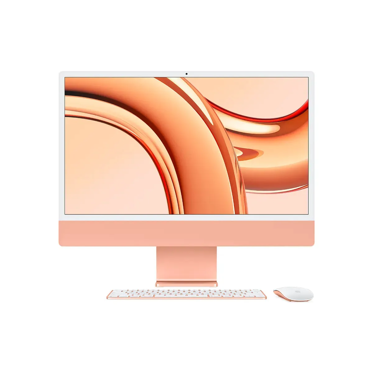 M3 iMac with Retina 4.5K Display 24″