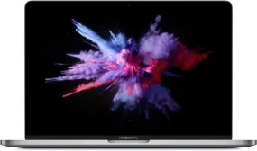 Macbook Pro 15,4 QUAD CORE INTEL CORE I5-8257U 8GB RAM/128GB SSD INTEL IRIS PLUS GRAPHICS 645 - Graphite