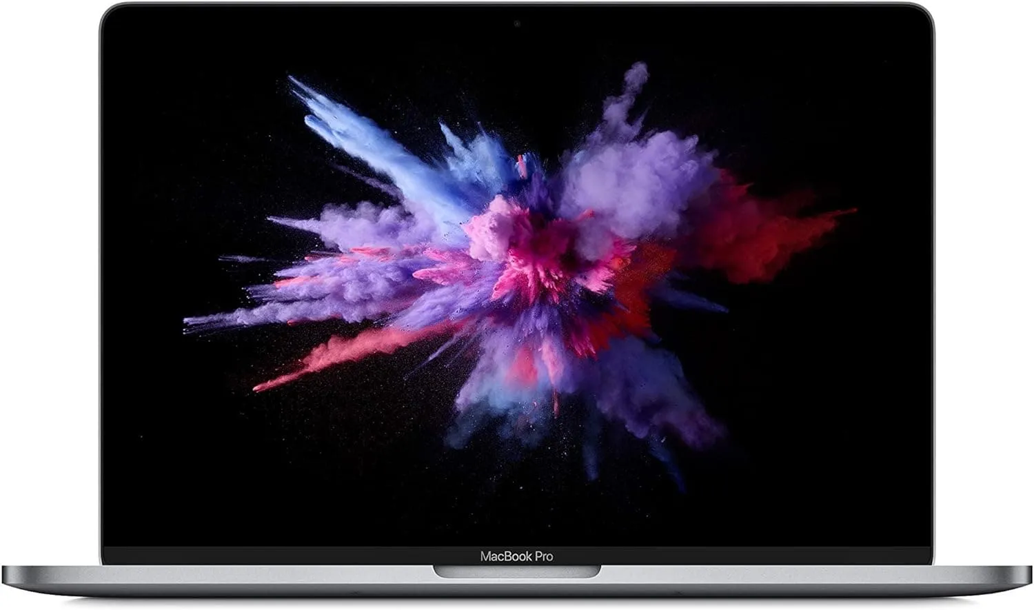 Macbook Pro 15,4 QUAD CORE INTEL CORE I5-8257U 8GB RAM/128GB SSD INTEL IRIS PLUS GRAPHICS 645 - Graphite