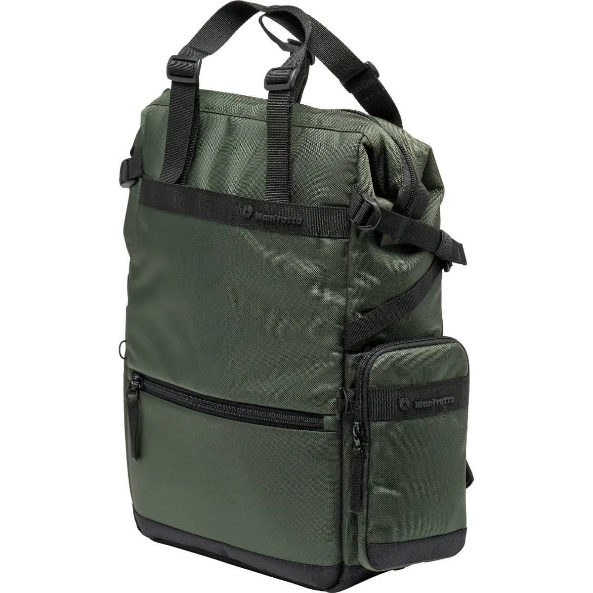 Manfrotto 12L Street Convertible Camera Tote Bag (Green)