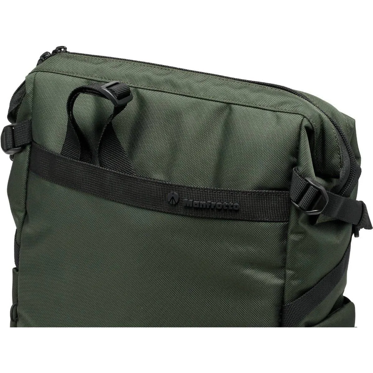 Manfrotto 12L Street Convertible Camera Tote Bag (Green)