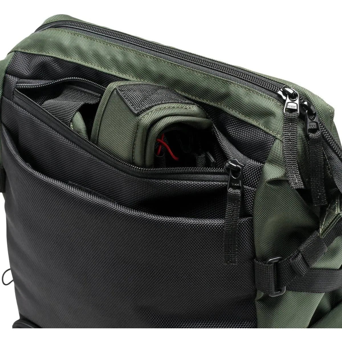 Manfrotto 12L Street Convertible Camera Tote Bag (Green)