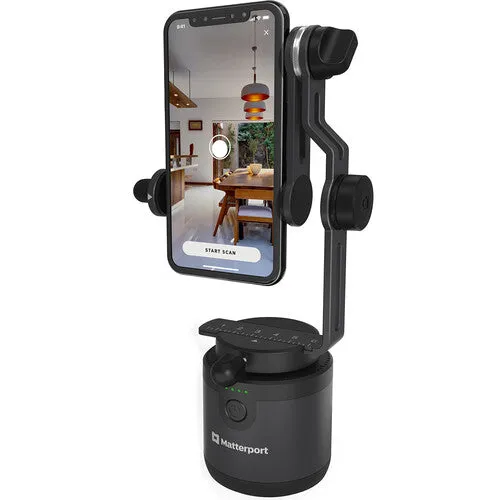 Matterport Axis Smartphone Gimbal   Tripod Starter Bundle