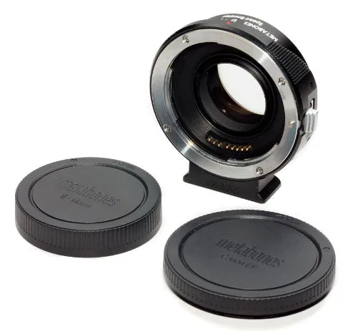 Metabones Speed Booster Canon EF to Sony E Mount