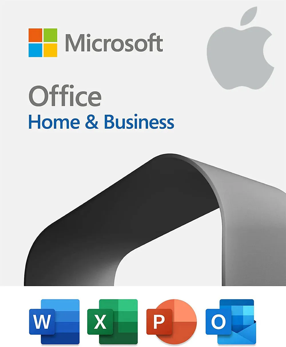 Microsoft Office 2019 For Mac with Adobe Acrobat Classic