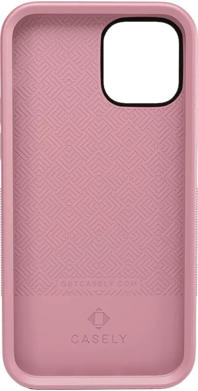 Mint Green on Pink | Ultra-Protective Bold Case