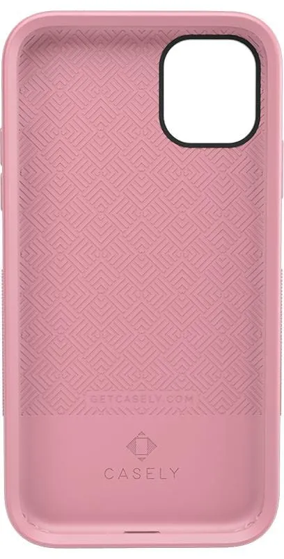 Mint Green on Pink | Ultra-Protective Bold Case