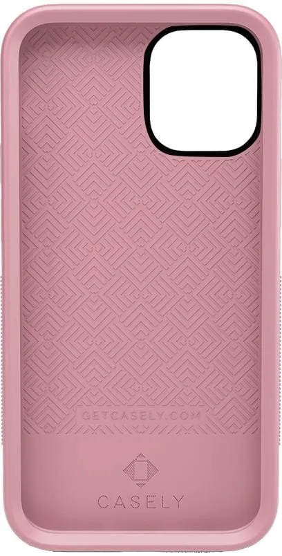 Mint Green on Pink | Ultra-Protective Bold Case