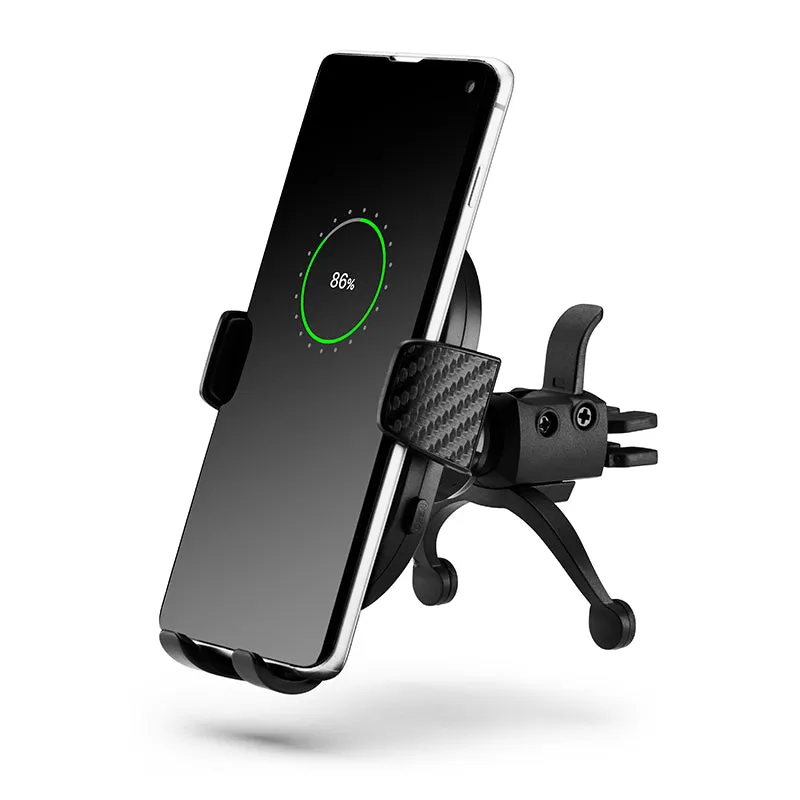 MIXX DASHCHARGE WIRELESS VENT CAR MOUNT