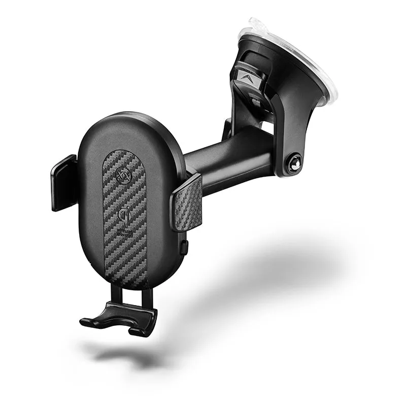 MIXX DASHCHARGE WIRELESS WINDSCREEN PHONE CAR MOUNT