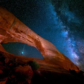 Astrophotography Workshop in Moab: Sep 13-18, 2025