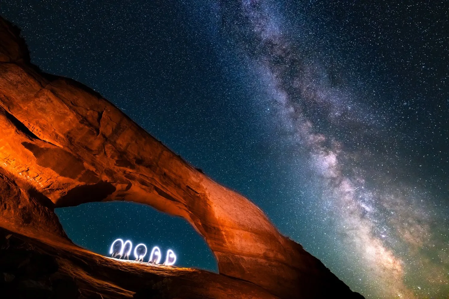 Astrophotography Workshop in Moab: Sep 13-18, 2025