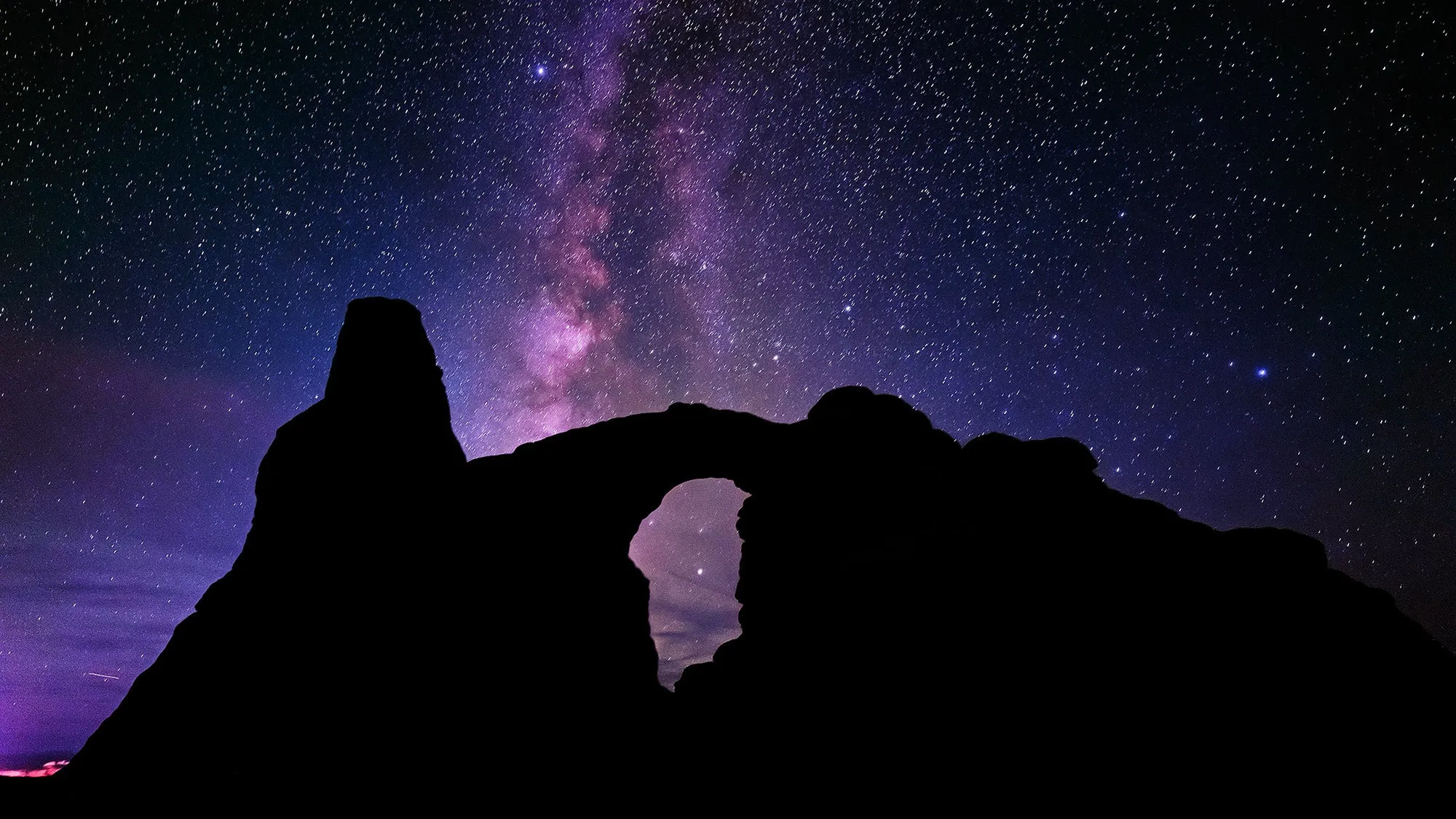 Astrophotography Workshop in Moab: Sep 13-18, 2025