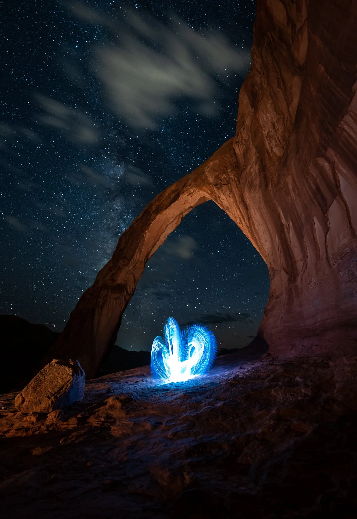 Astrophotography Workshop in Moab: Sep 13-18, 2025