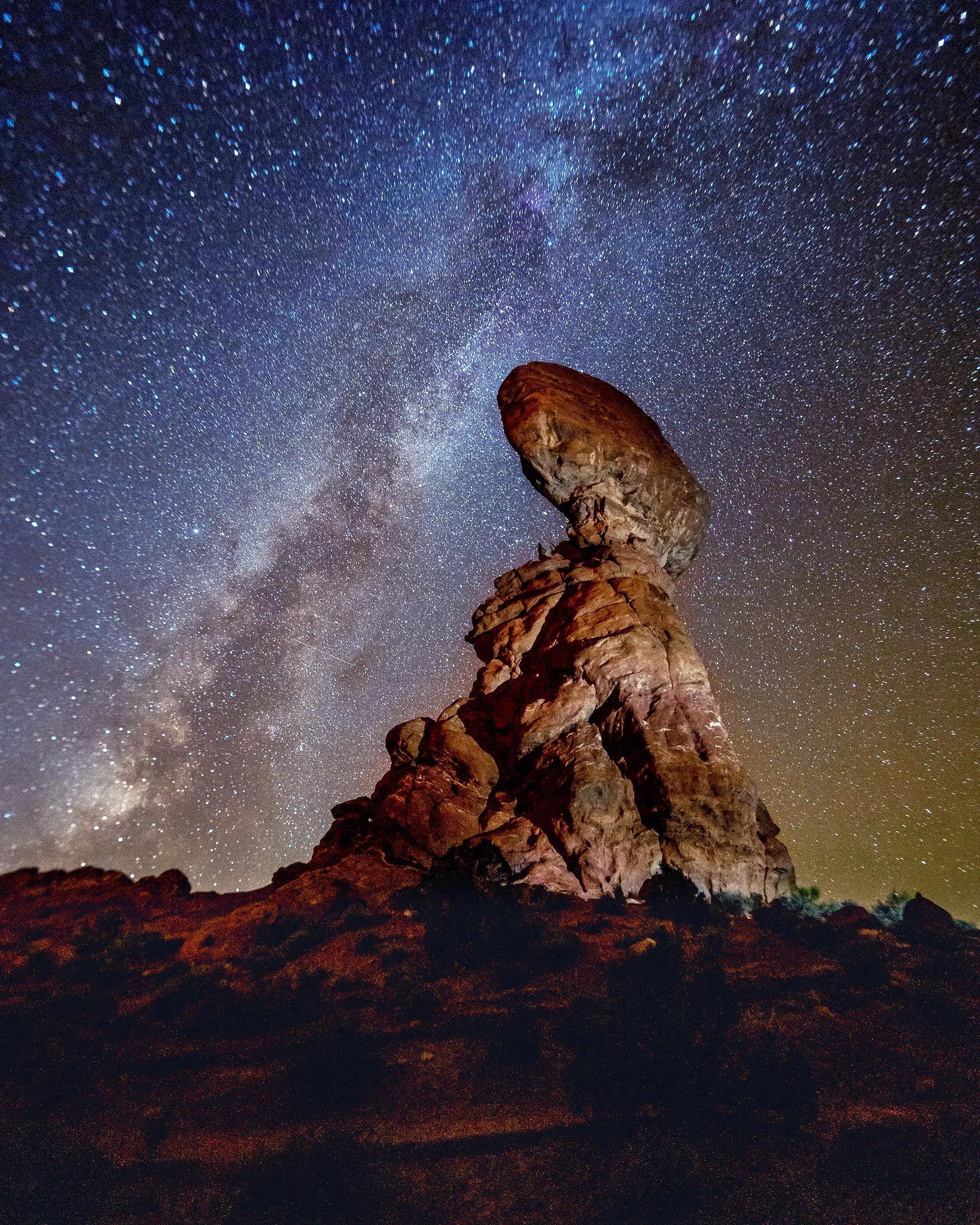 Astrophotography Workshop in Moab: Sep 13-18, 2025