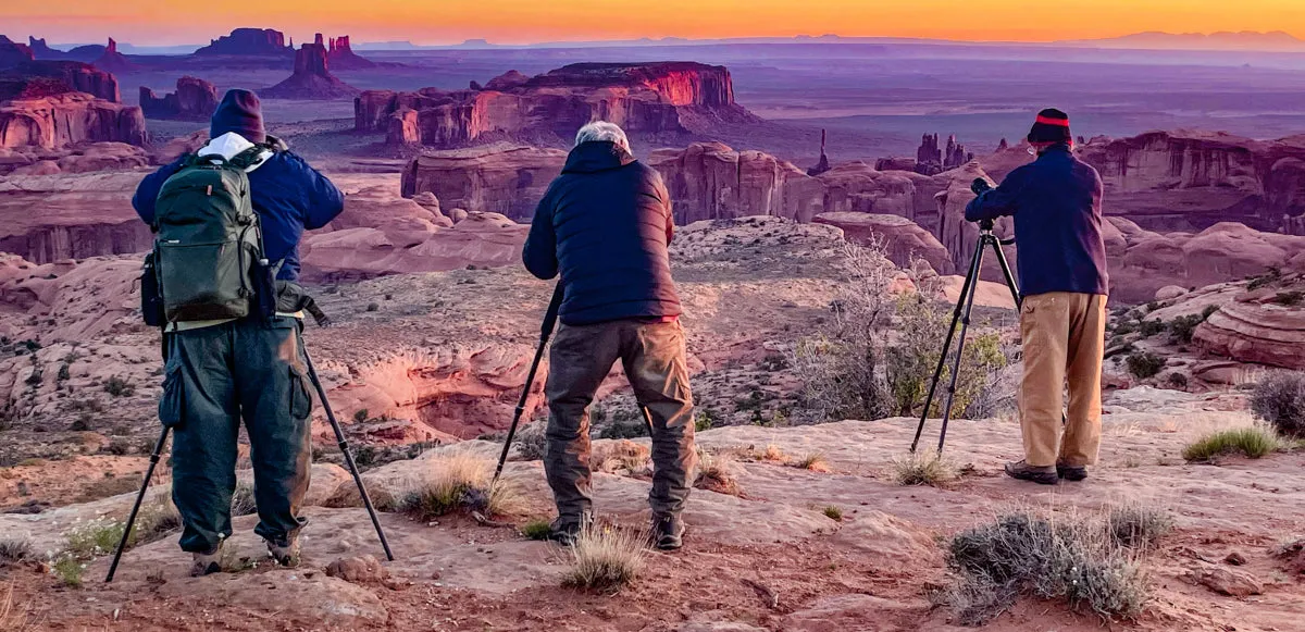 Monument Valley Astrophotography Workshop | May  24 - 28, 2025