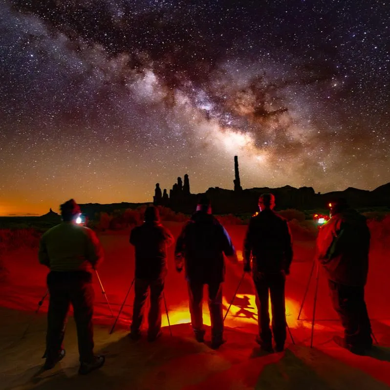 Monument Valley Astrophotography Workshop | May  24 - 28, 2025