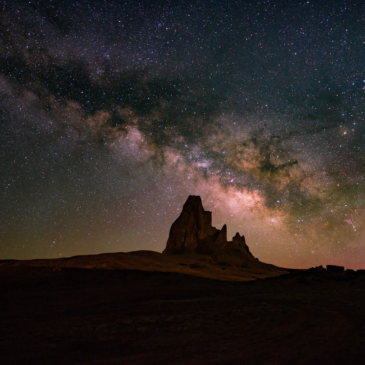 Monument Valley Astrophotography Workshop | May  24 - 28, 2025