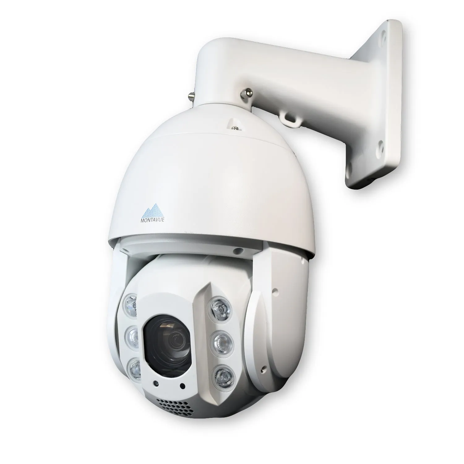 MTZ8250-AD | 8MP 4K Auto-Tracking Active Deterrence PTZ Camera with 25x Zoom