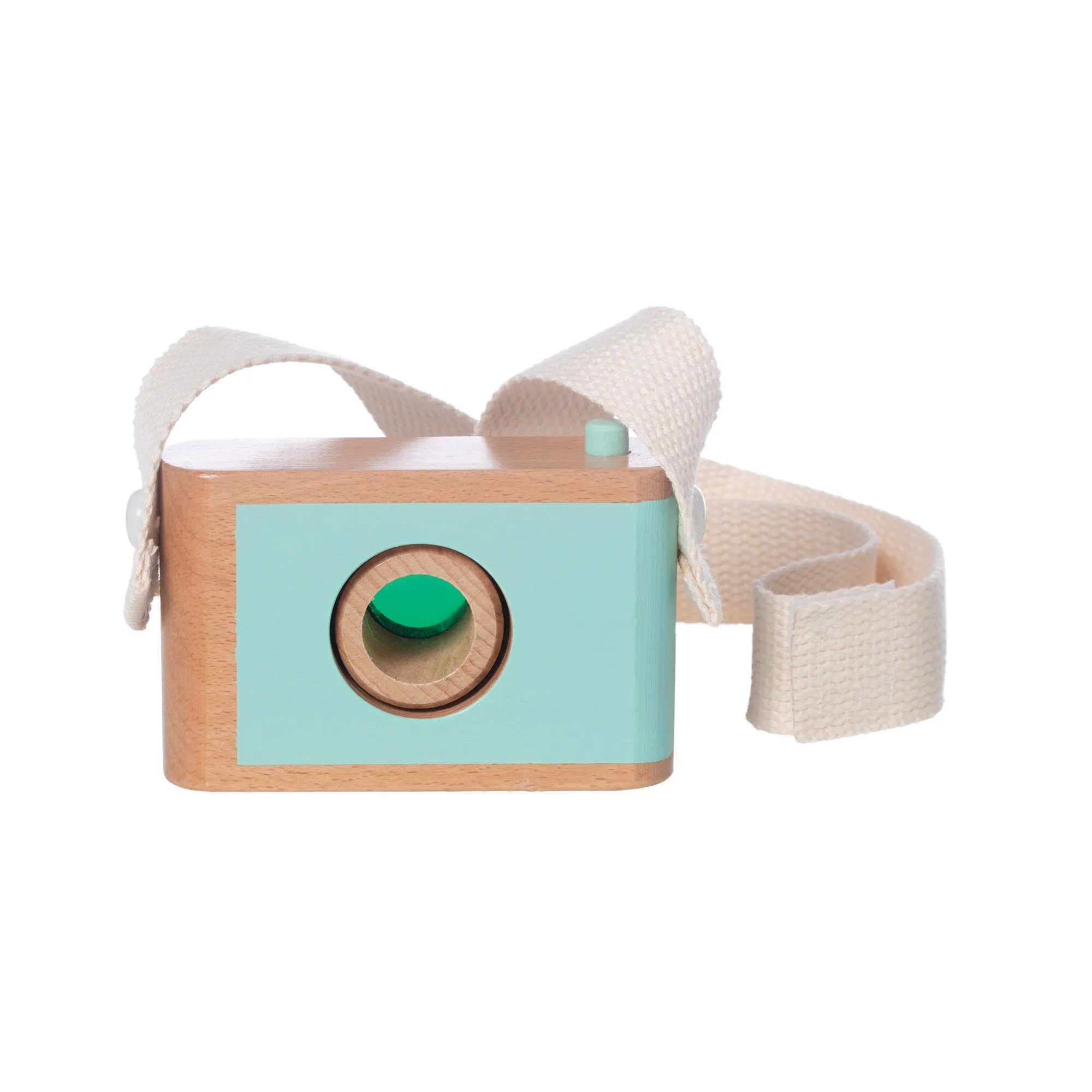 Natural Historian Kids Camera by Manhattan Toy