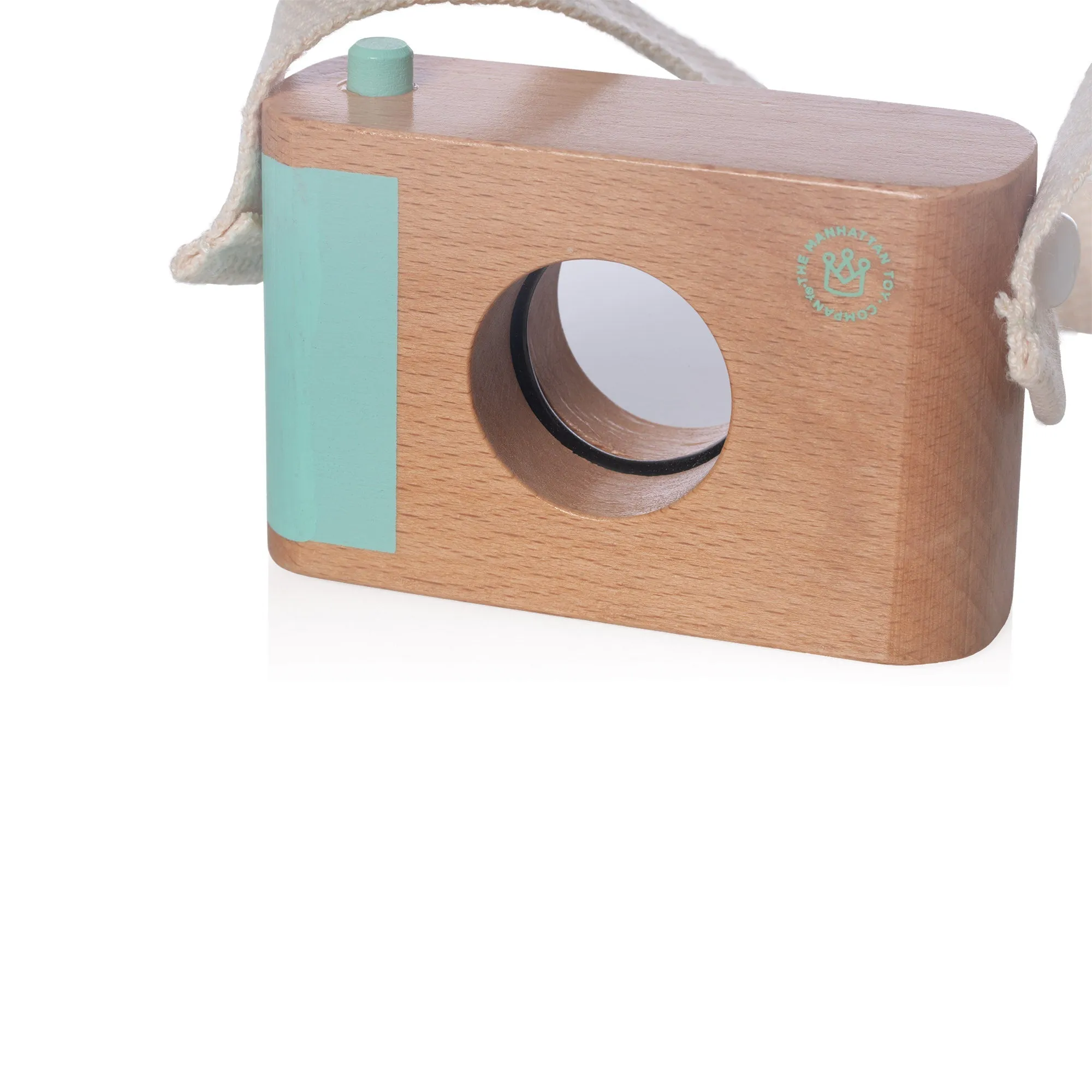 Natural Historian Kids Camera by Manhattan Toy