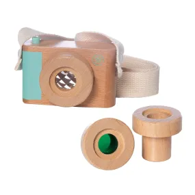 Natural Historian Kids Camera by Manhattan Toy