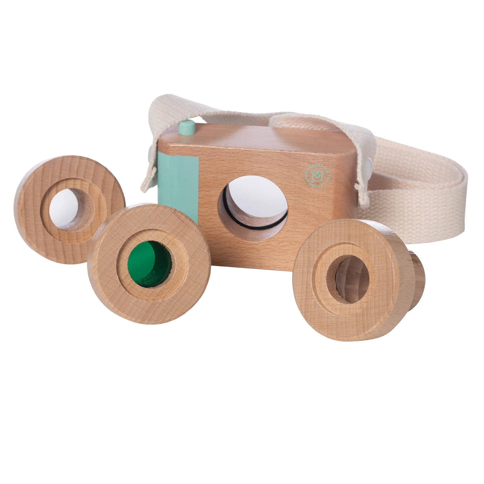 Natural Historian Kids Camera by Manhattan Toy