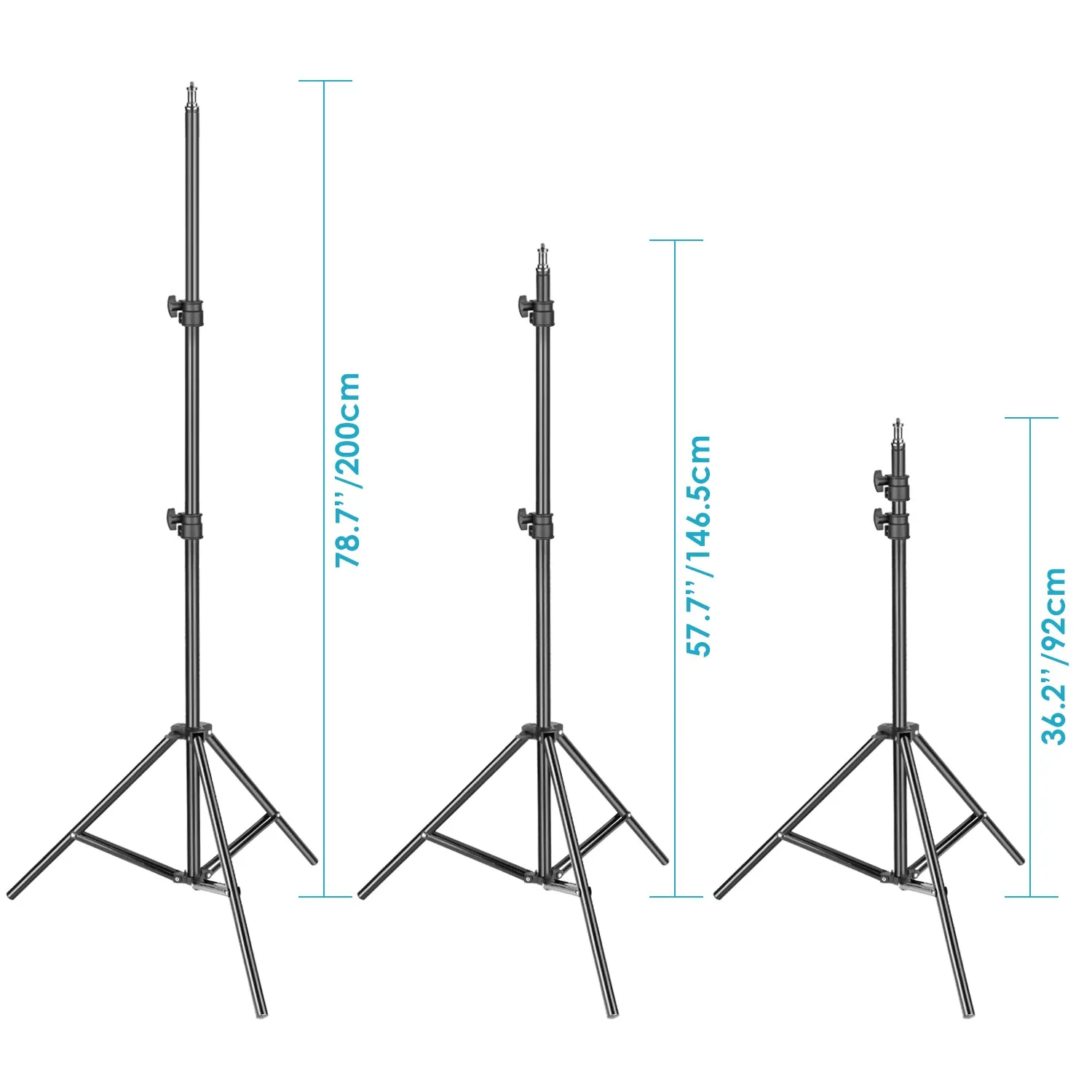 NEEWER 155 x 61cm Clamshell Light Reflector Diffuser