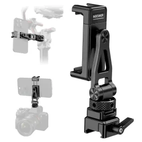 NEEWER GA010 Phone Tripod Mount For DJI RS 2 RSC 2 RS 3 Pro