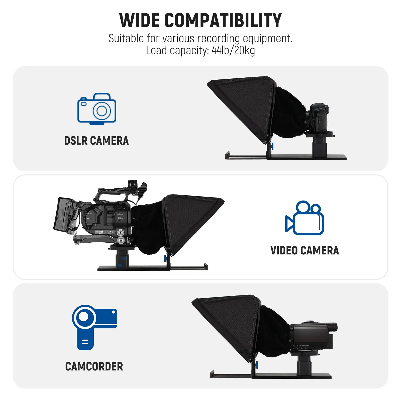 NEEWER X16 Remote Teleprompter