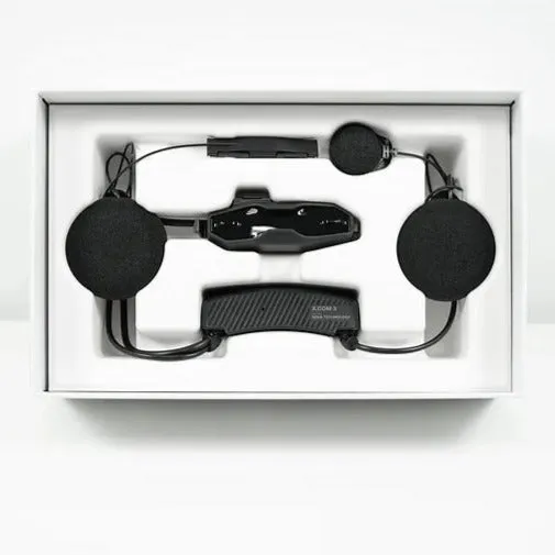 Nexx X.Com 3 Intercom System Black