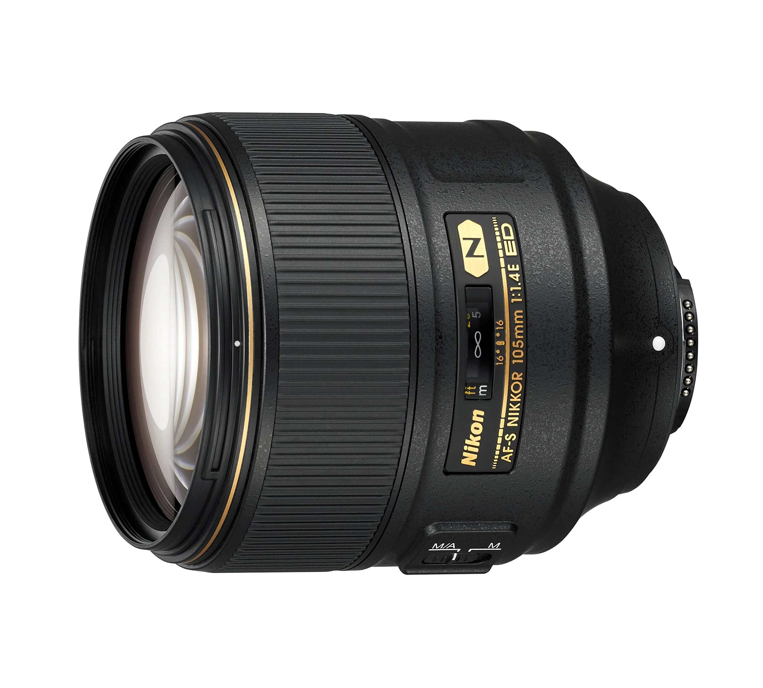 Nikon AF-S NIKKOR 105mm f/1.4E ED Lens