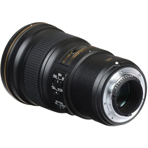 Nikon AF-S NIKKOR 300mm f/4E PF ED VR Lens Includes Filter Kits   Tripod And More