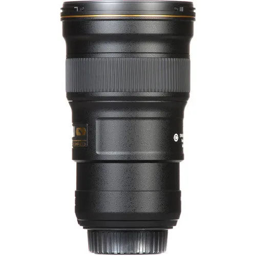 Nikon AF-S NIKKOR 300mm f/4E PF ED VR Lens Includes Filter Kits   Tripod And More