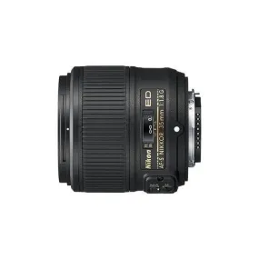 Nikon AF-S Nikkor 35mm f/1.8G ED Lenses