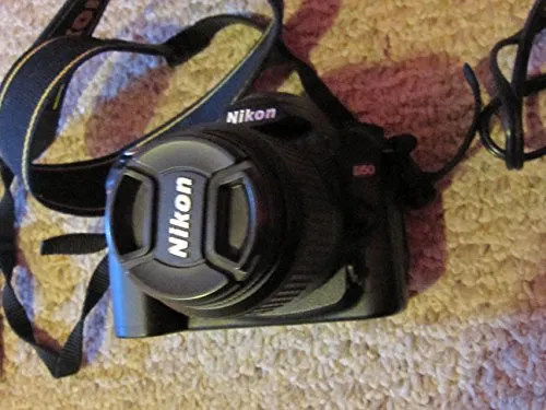 Nikon D50 6.1MP Digital SLR Camera