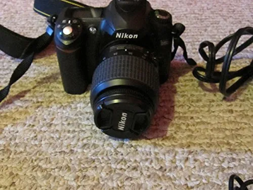 Nikon D50 6.1MP Digital SLR Camera