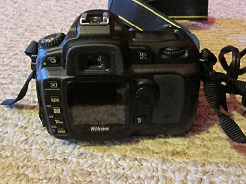 Nikon D50 6.1MP Digital SLR Camera