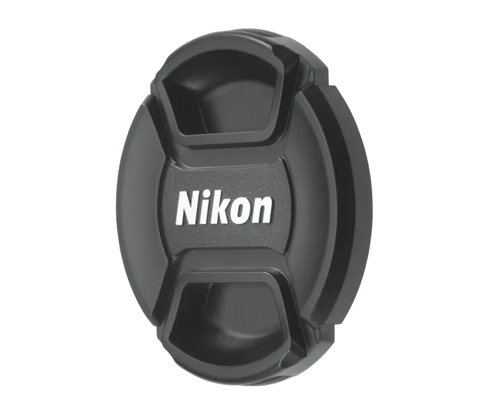 Nikon LC-58 Front Snap-On 58mm Lens Cap