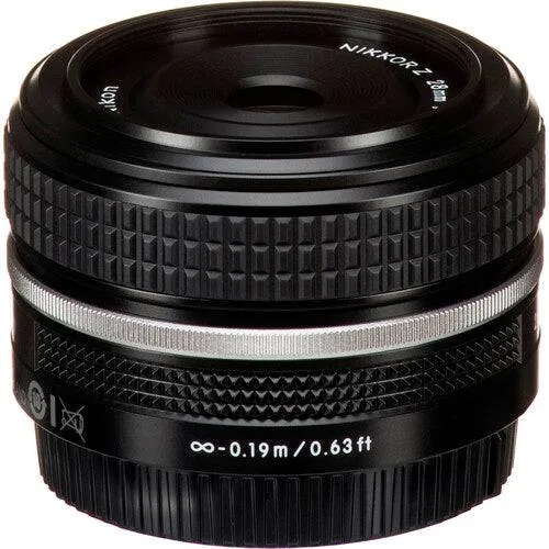 Nikon NIKKOR Z 28mm f/2.8 (SE)