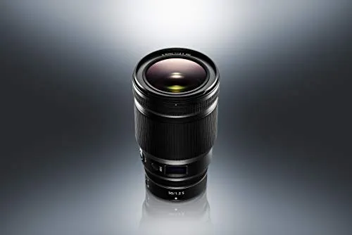 Nikon Z 50mm f/1.2 S NIKKOR Lens