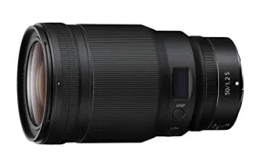 Nikon Z 50mm f/1.2 S NIKKOR Lens