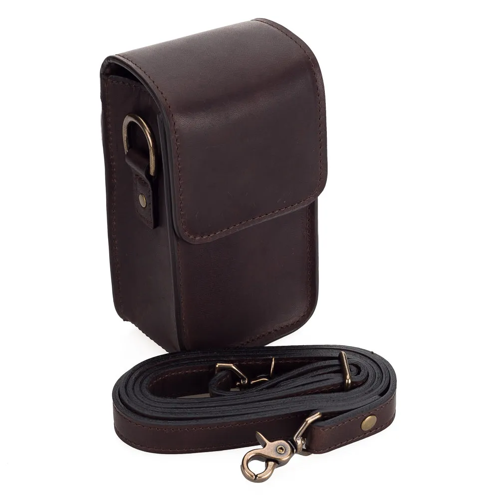 ONA Lisbon Compact Camera Bag - Dark Truffle