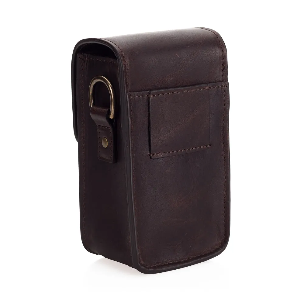 ONA Lisbon Compact Camera Bag - Dark Truffle