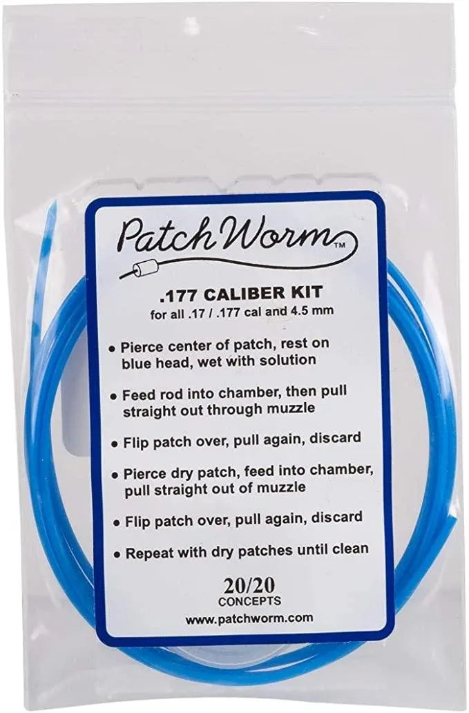 PATCHWORM SMALL CALIBER KIT .177