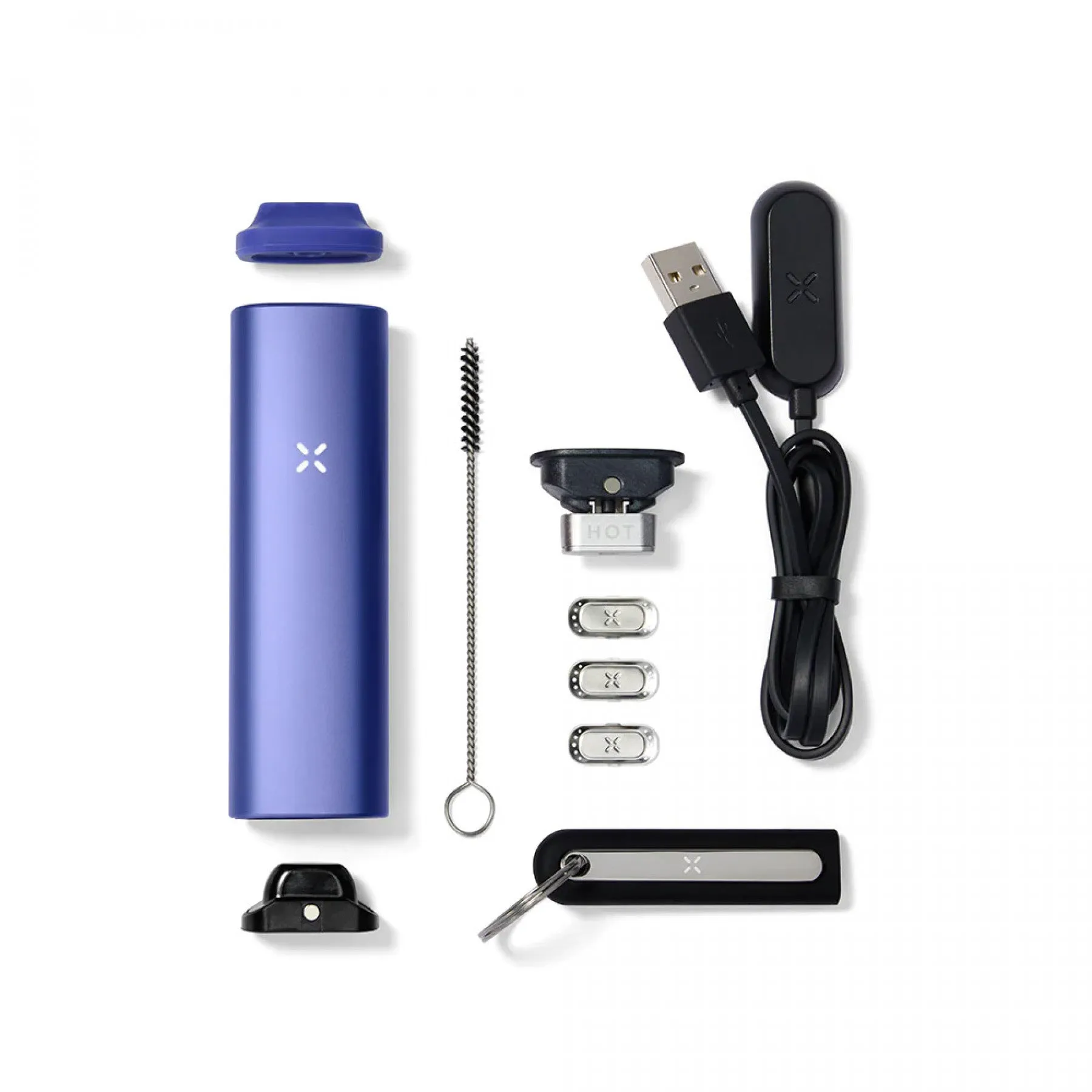 Pax Plus Vaporizer Complete & Starter Kits (taxes extra)