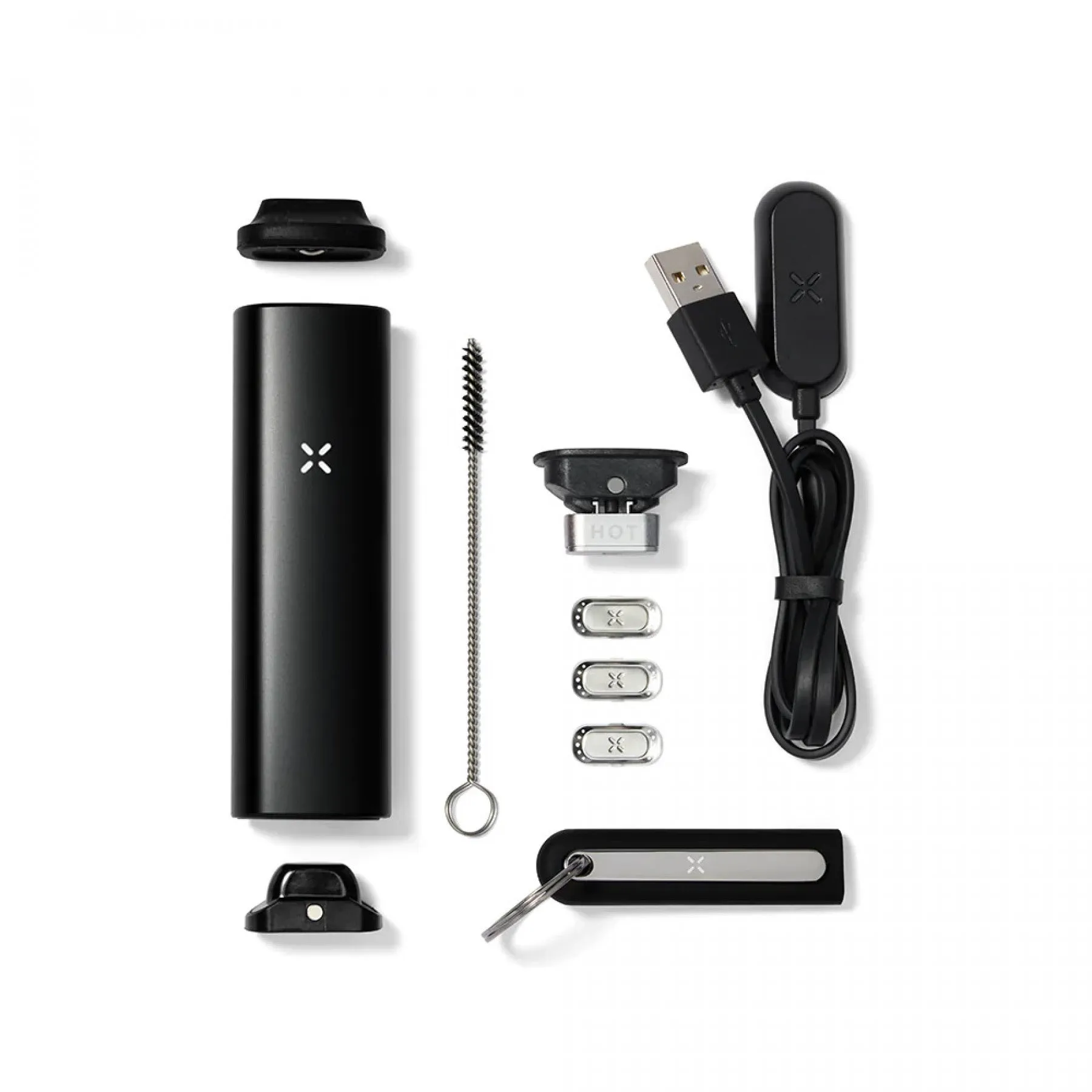 Pax Plus Vaporizer Complete & Starter Kits (taxes extra)